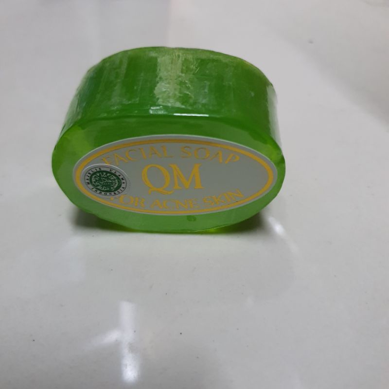 Facial Soap QM for acne skin 60g