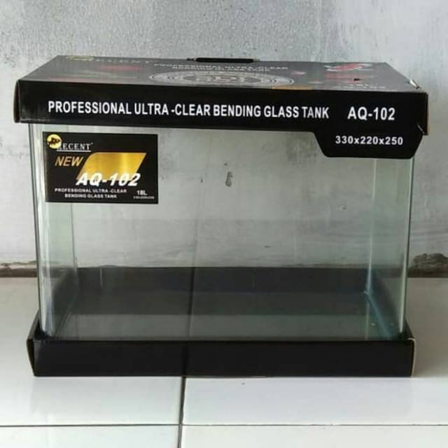 Aquarium bending 102