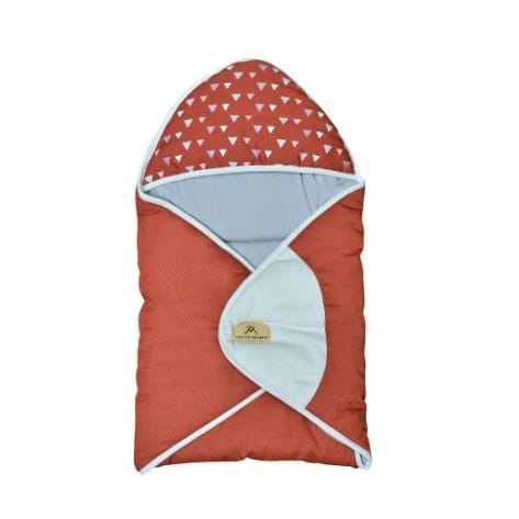 Mom's Baby MBB5016 Blanket Bayi Ruby Series