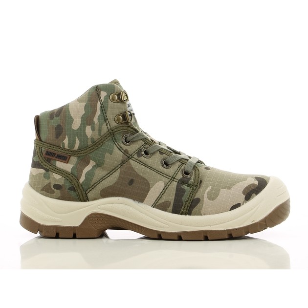 Sepatu Safety Jogger Desert multi S1P