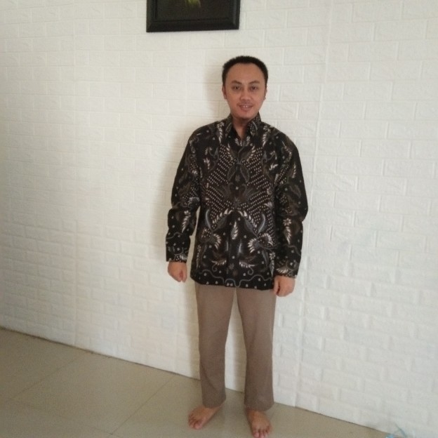 Arieswara Bahan Katun Halus Full Furing Kemeja Batik Lengan Panjang By Batik Kanaya