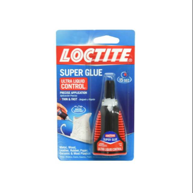 Loctite Lem Super Ultra Liquid Control
