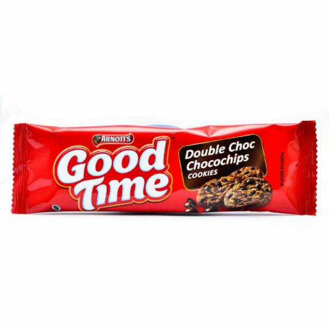 

Good Time Cookies (Biskuit) - 1 Pcs