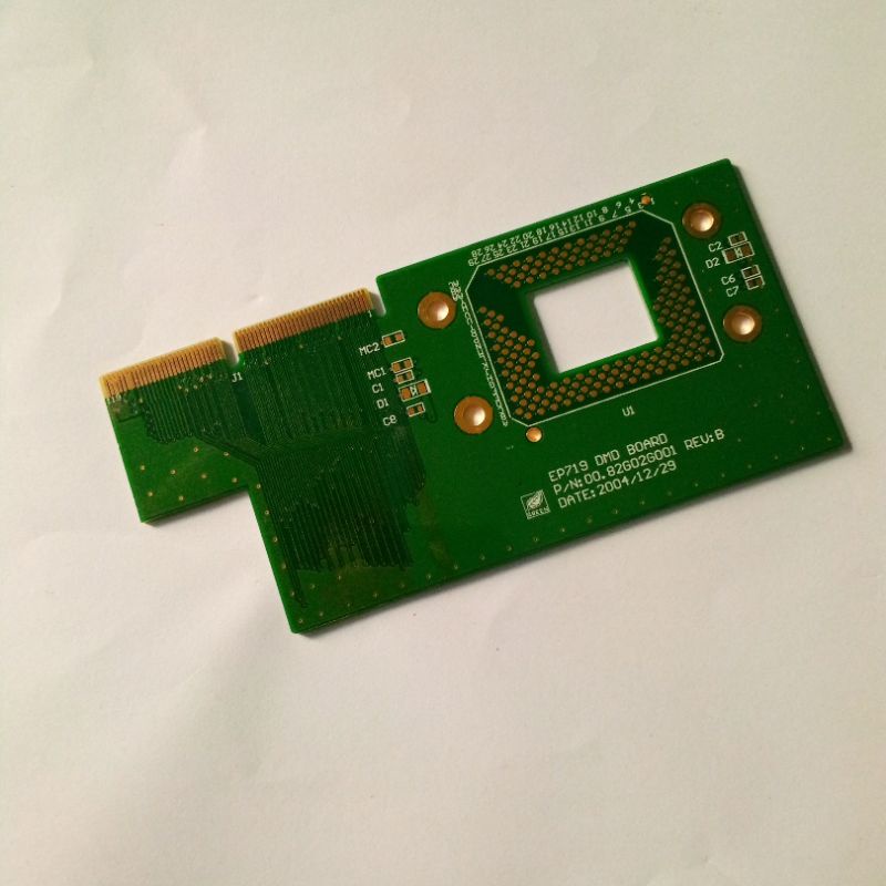 BOARD DMD CHIP PROYEKTOR TOSHIBA TDP-S8 NORMAL GARANSI