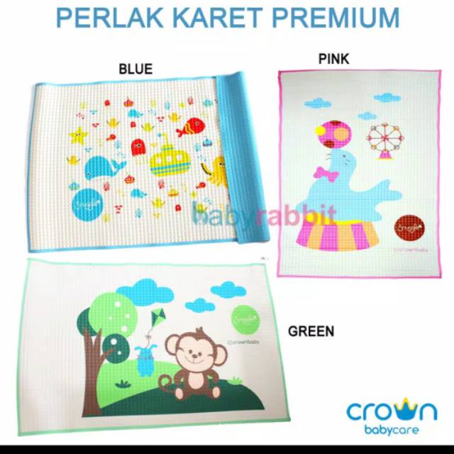 PERLAK BAYI SNUGGLE BY CROWN BABY