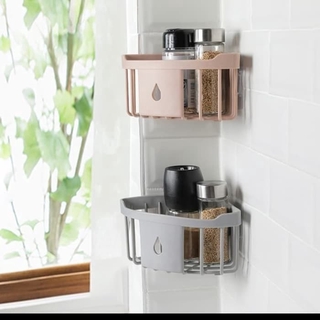 Rak Siku Kamar Mandi Sudut Dinding Dapur Gantungan Kran Rak Siku Kamar Mandi Sudut Dinding Dapur Gantungan Kran