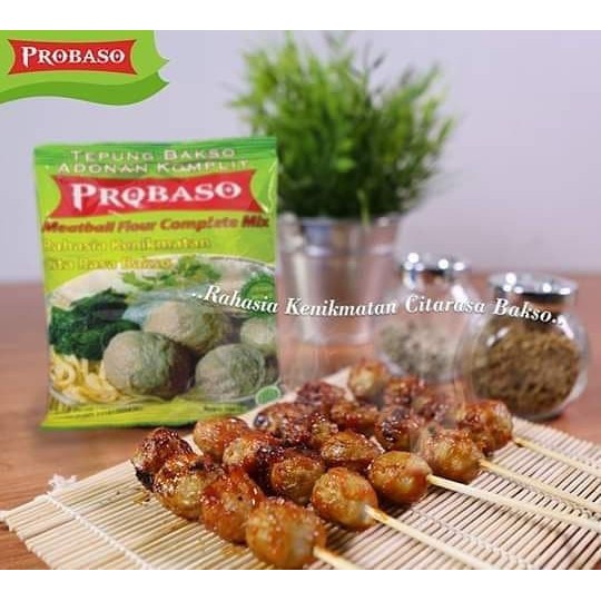 CS-Probaso Tepung Bakso Adonan Komplit 250gr