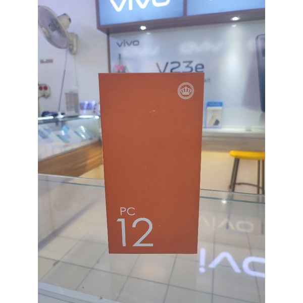 Prince Mobile PC 12 3/16GB Smartphone HP