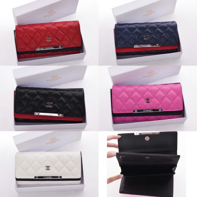 Dompet Ch*nel 668