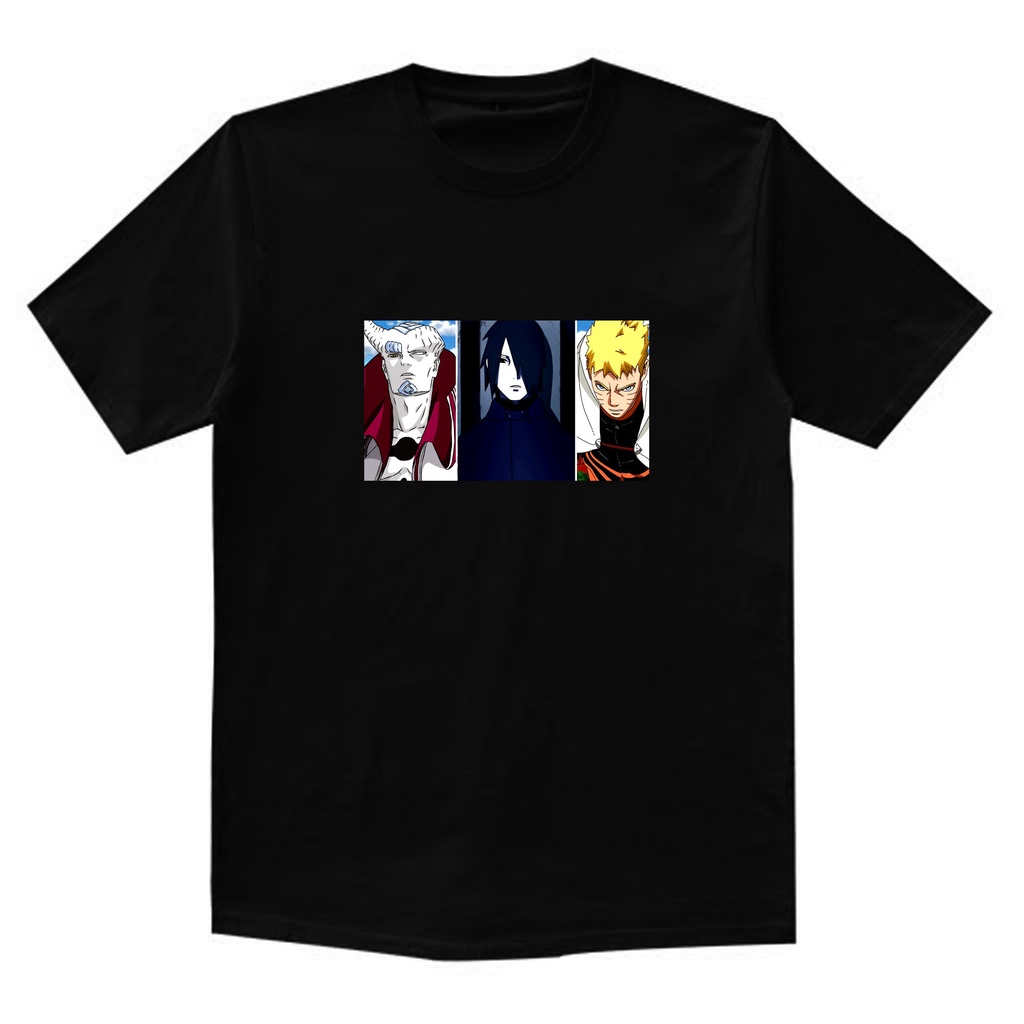 KAOS ANIME ISSHIKI OTSUTSUKI MANGA NARUTO UZUMAKI SASUKE UCHIHA BORUTO UZUMAKI SARADA UCHIHA MITSUKI