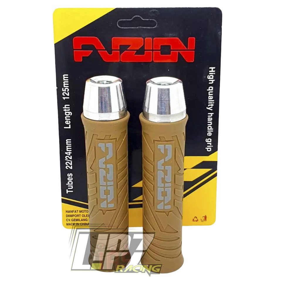 Handgrip FVZION THE TOURER + JALU STANG PCX UNIVERSAL