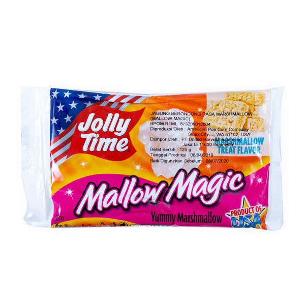 

JOLLY TIME Mallow Magic Popcorn 100gr