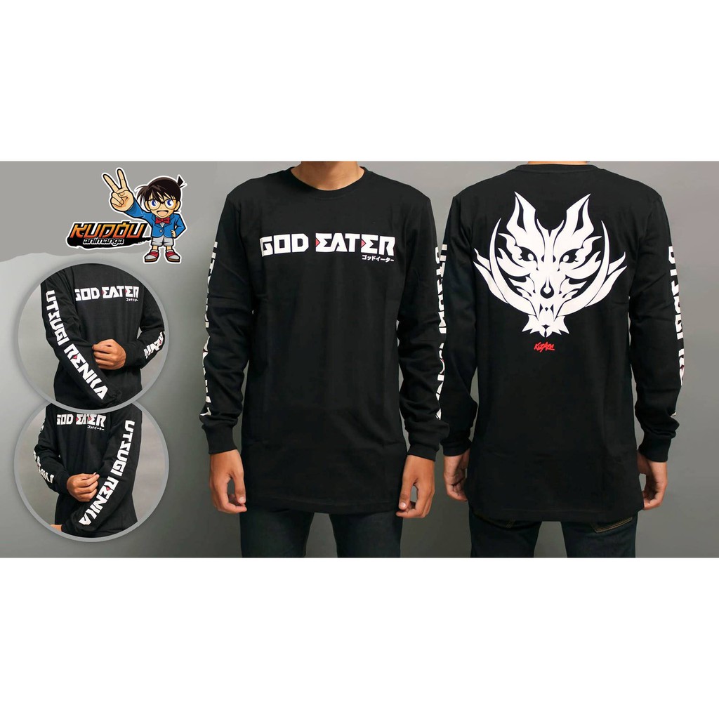 Longsleeve GOD EATER Japan