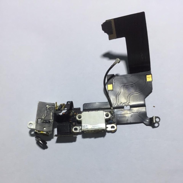 Flexyble flexibel port charger iphone 5 original