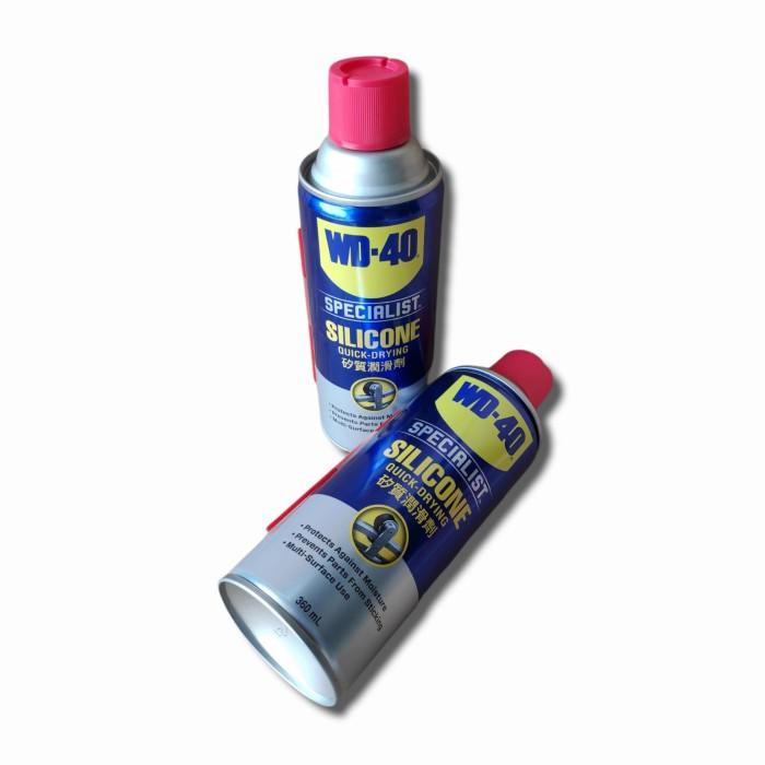 WD40 Silicone Lubricant / WD 40 Silicone Lubricant