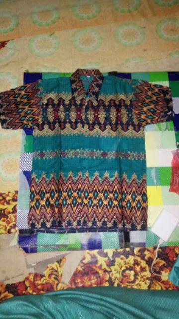 Maura Couple - Sania Ruffle Batik Couple Ori Ndoro Jowi Dnt Garansi Termurah Di Shopee - Azkana 5