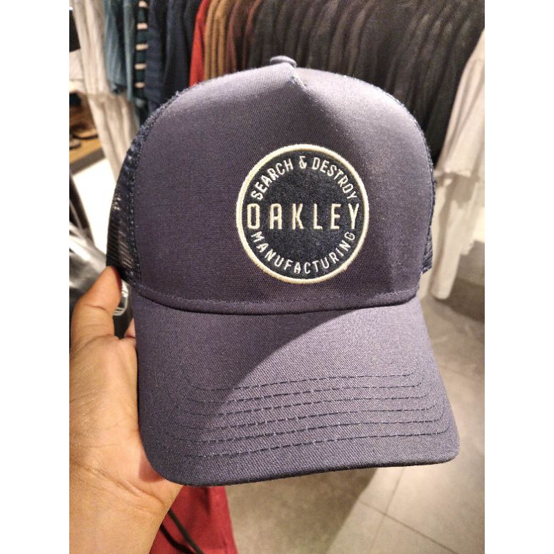 TOPI OAKLEY ORIGINAL