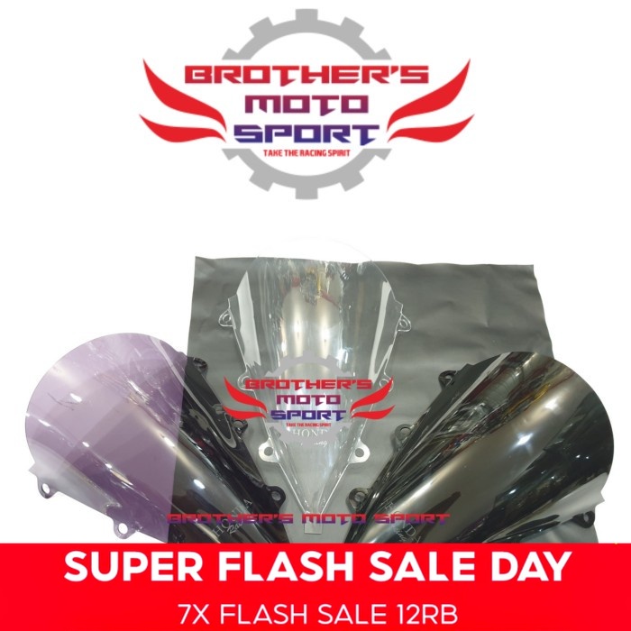 windshield cbr 150R lokal Visor cbr150R k45A windshield cbr150 lokal One SS