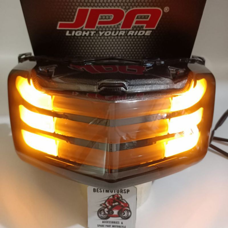 Stoplamp NMAX JPA 100% Original  Termurah Lampu Stop Belakang Yamaha Nmax