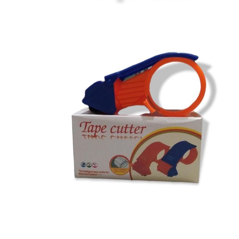 

HORICI TAPE CUTTER/DISPENSER LAKBAN / TEMPAT LAKBAN