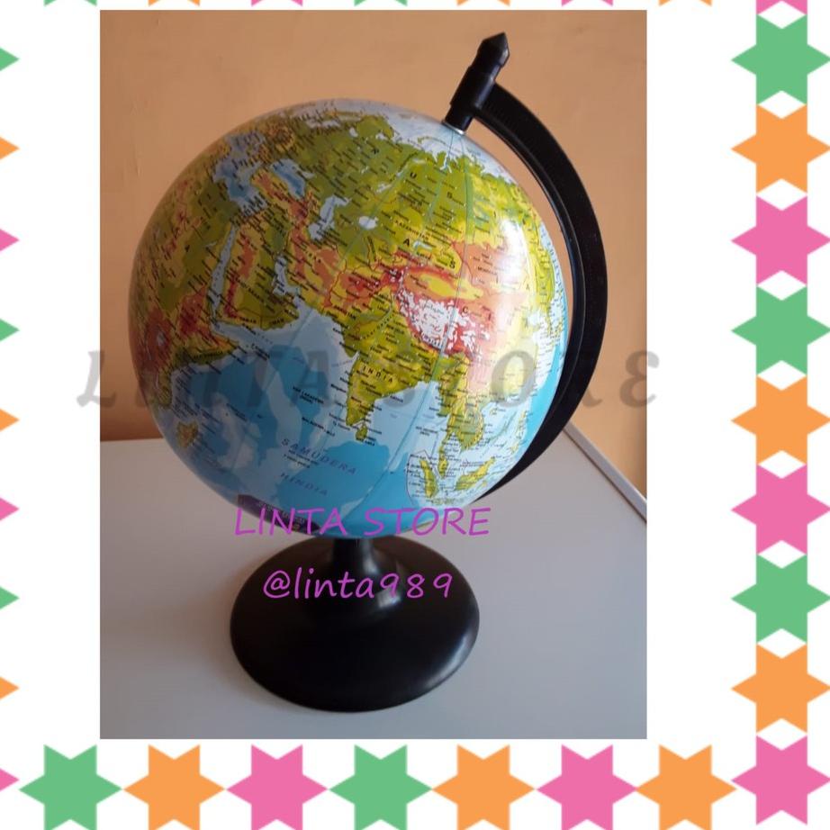 

Produk ada || 8PJKM [ PROMO ] Premium Globe 30cm - Bola Dunia 30 cm - Bahan Bagus Kokoh - Edukasi Negara Peta Dunia ||Ready stock