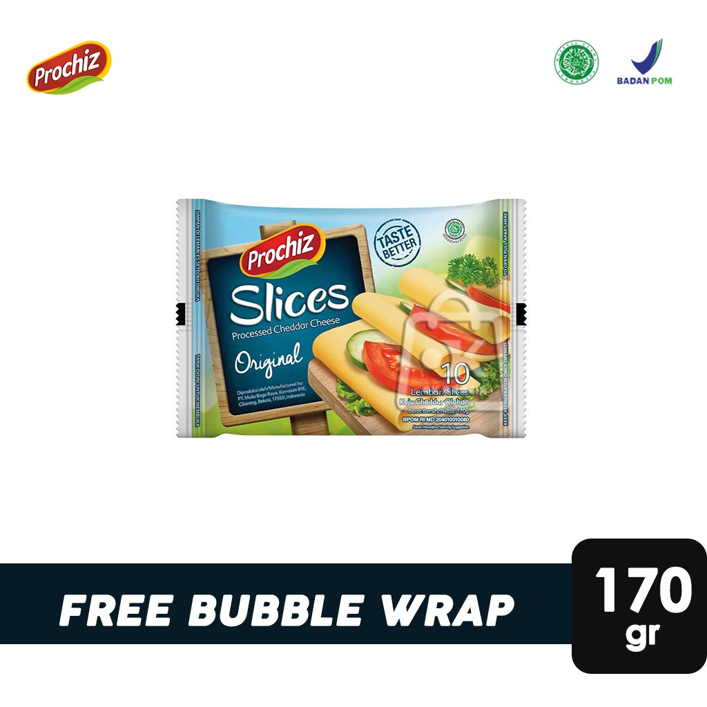 

Prochiz Slice isi 10lbr (170gr)