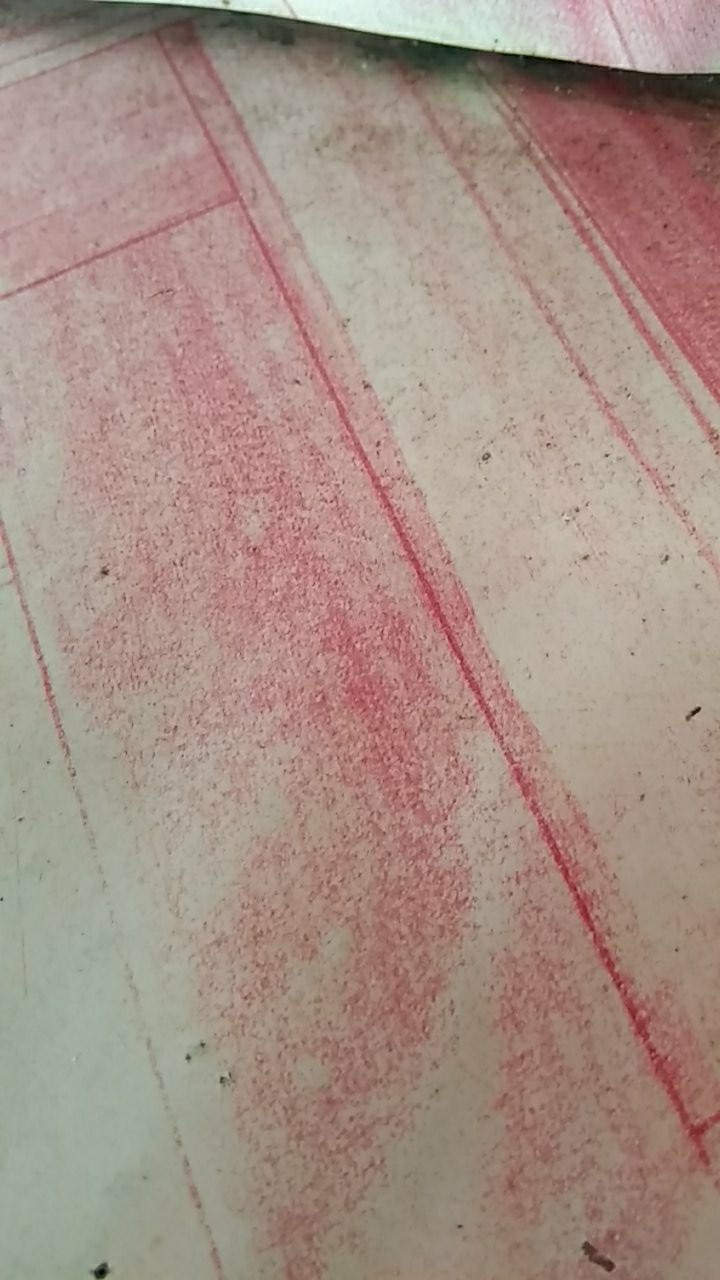 Kemeja Batik Pria Big Size 4l-5l Atasan Baju Batik Hem Pria Jumbo Lengan Panjang Pr-tt