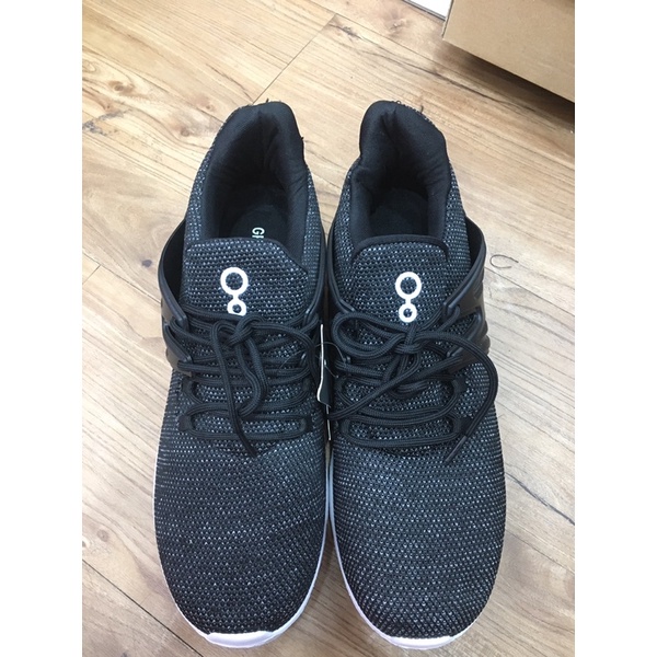 sepatu Greenlight running hitam