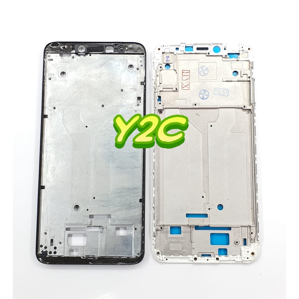 BEZEL XIAOMI REDMI S2 / Y2 / TULANG TENGAH FRAME TATAKAN LCD