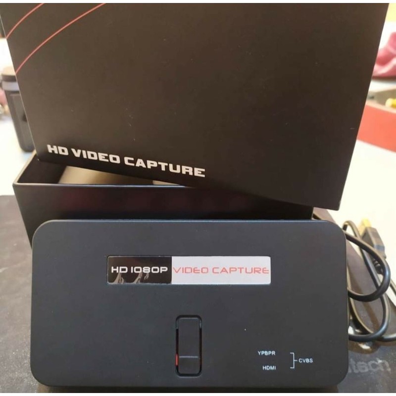 HD CAPTURE MURAH EZ CAP 284 HD CAPTURE SECOND