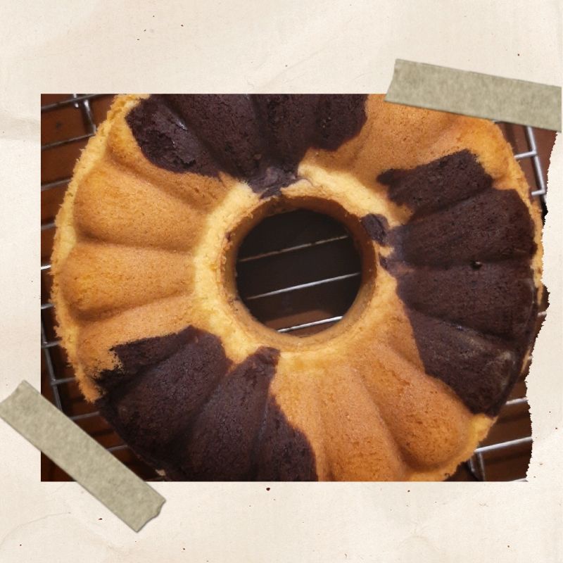 

marmer cake