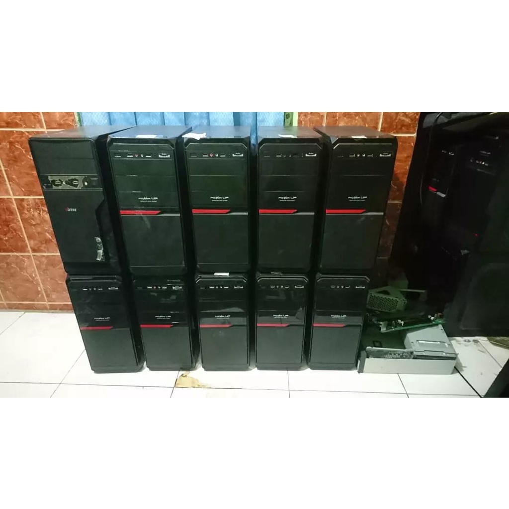 PC KOMPUTER SIAP PAKAI CPU KOMPUTER MURAH