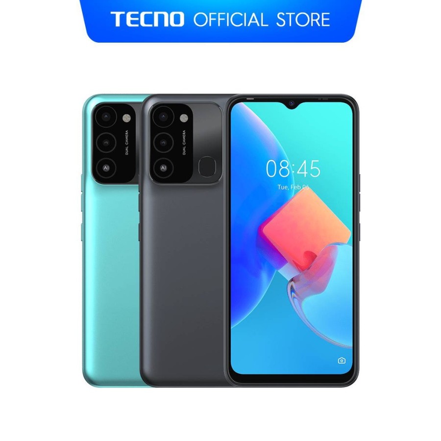 Tecno spark 20c