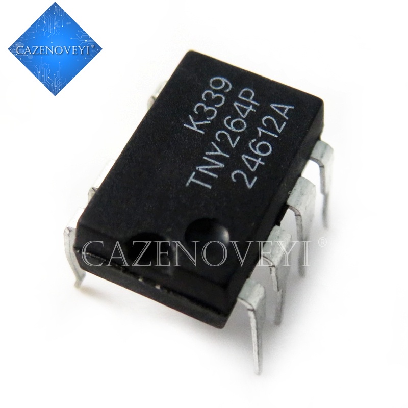 10pcs Ic Tny264Pn Tny264P Dip-7