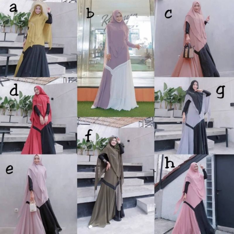 set syari viendra