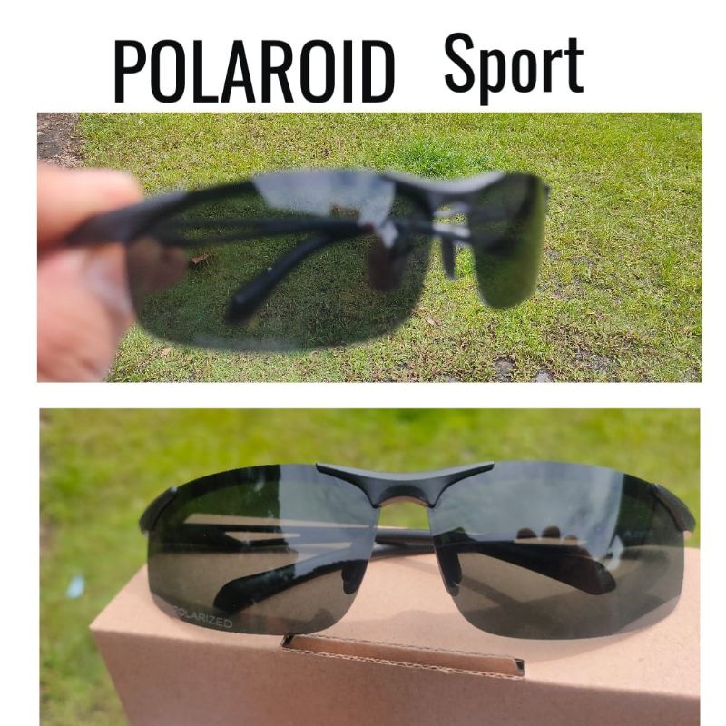 KACAMATA NEMBAK IKAN/ KACAMATA TEMBUS POLAROID/KACAMATA BERBURU IKAN/KACAMATA BERKENDARA