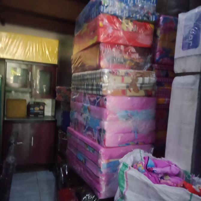 Kasur Busa Lipat 4 Inoac 90X200X10