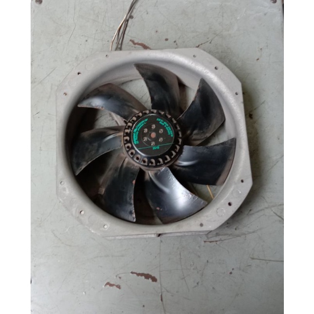 Fan/Kipas 230V 220Watt Made In Germany Tebal 8Cm