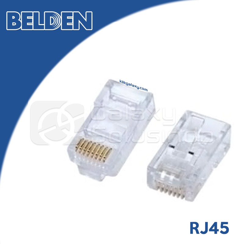 BELDEN RJ 45 Connector Cat5 (50pcs)
