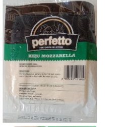 

Mozarella Perfetto 250gr