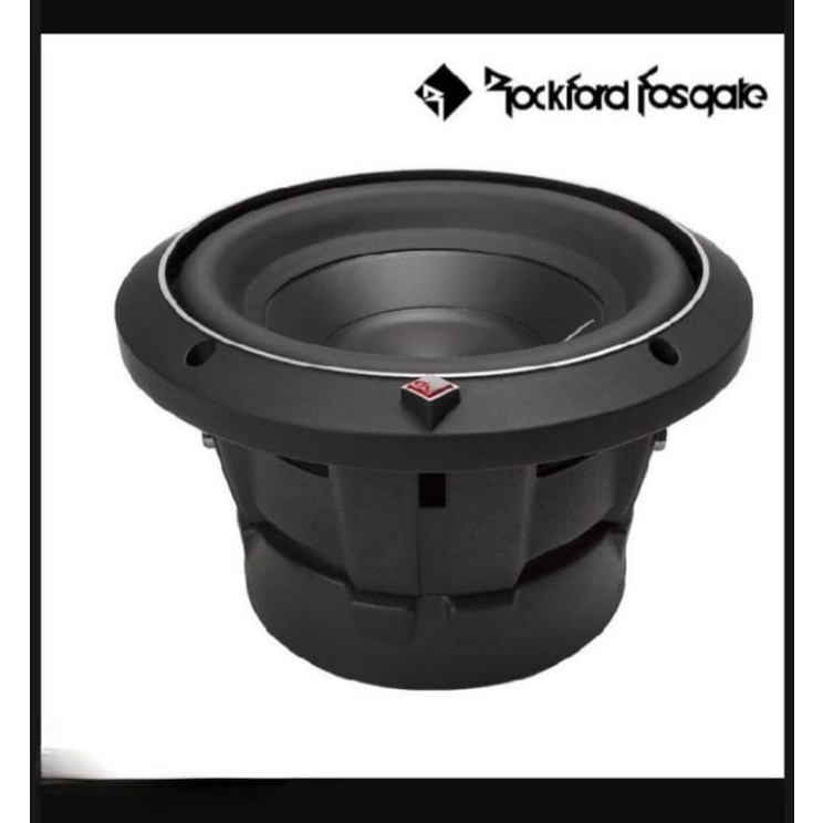 subwoofer P2 ROCKFORD FOSGATE P2 8inch rockford P2-D4 8 inch