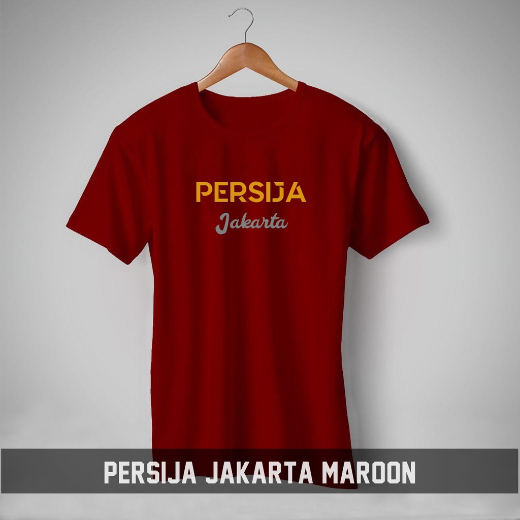 Dijual Baju BOLA  2XL XXXL 3XL XXXXL 4XL Kaos Big Size T shirt Jumbo PERSIJA Limited