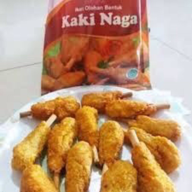 

Frozen bandung | Minaku kaki naga