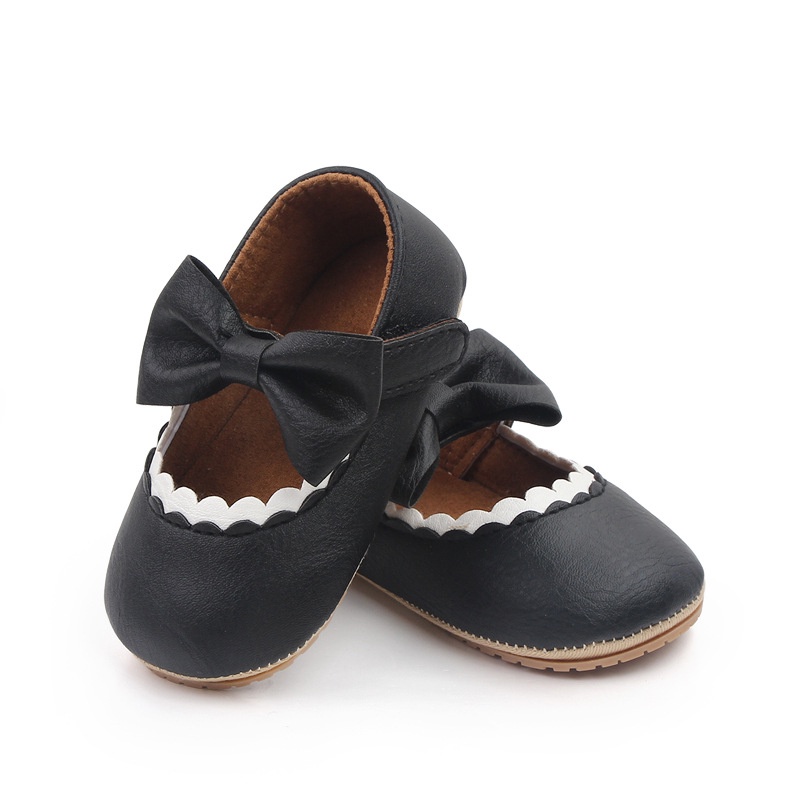 HappyOliver SOFIA RIBBON Sepatu prewalker bayi dan anak perempuan newborn 0-18 bulan