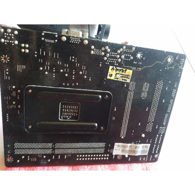 BIOSTAR A70u3p HI-FI FM2+