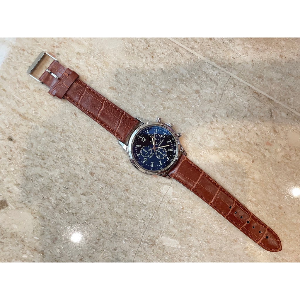 JAM TANGAN PRIA TERMURAH B-8