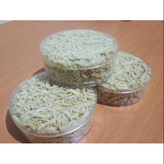 

Teri Krispi Original Khas Madura