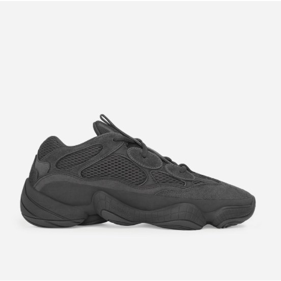 Adidas Yeezy 500 Utility Black