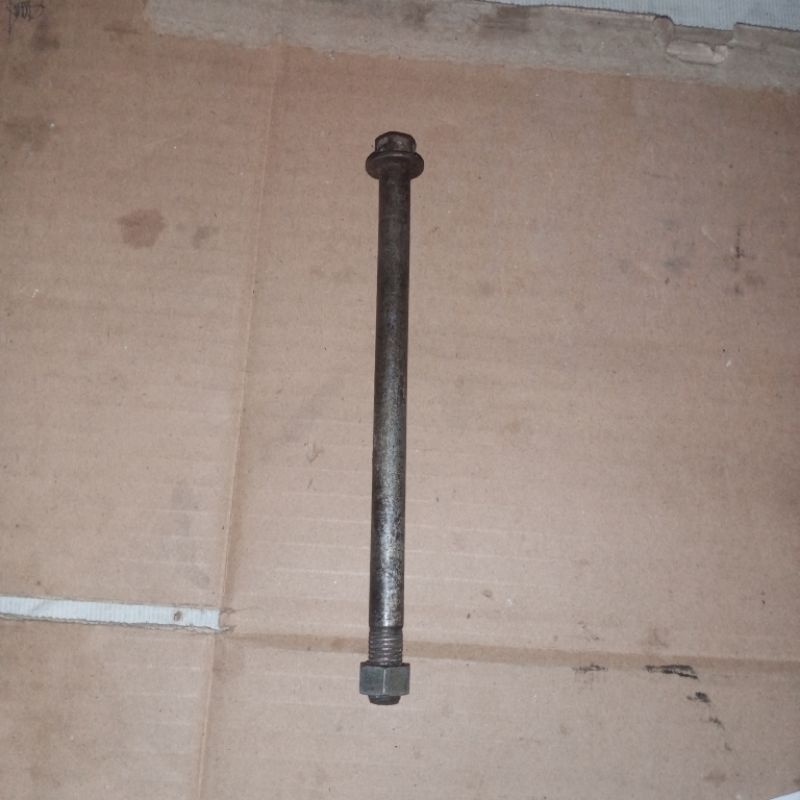 As Roda Depan Jupiter Mx Old Kopling Manual Otomatis