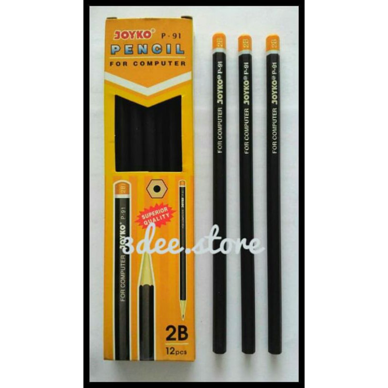 

Pensil P91 Joyko (original)